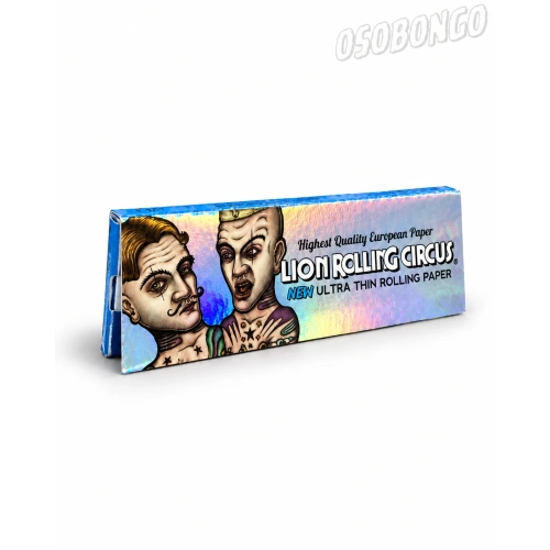 LION ROLLING CIRCUS Silver