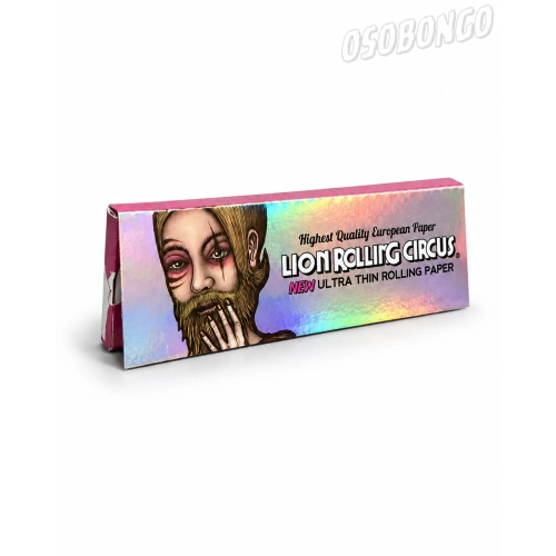 LION ROLLING CIRCUS Silver