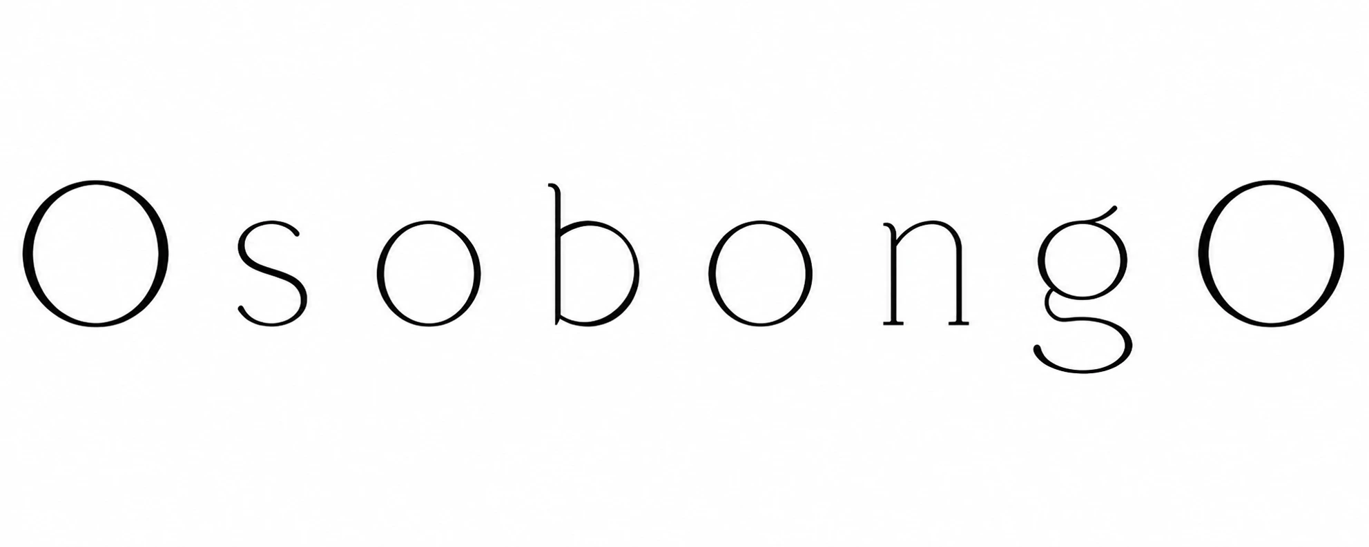 Osobongo
