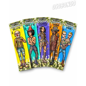 Blunt Lion Rolling Circus Terpenos