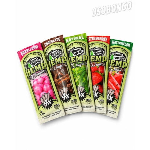 Blunt Wrap Hemp