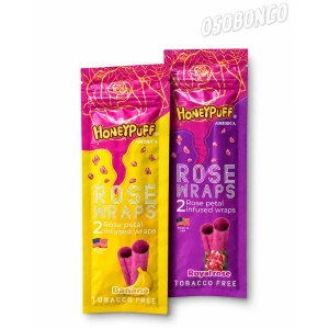 Blunt HoneyPuff ROSEWRAPS