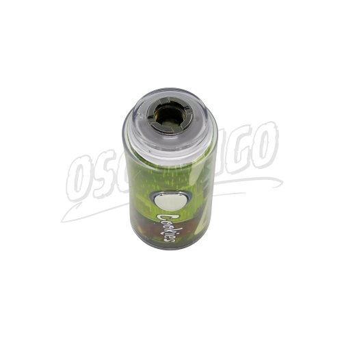 Cookies Rick and Morty