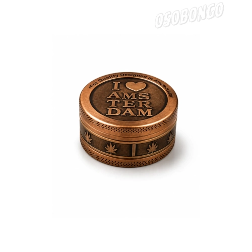 Grinder Ámsterdam