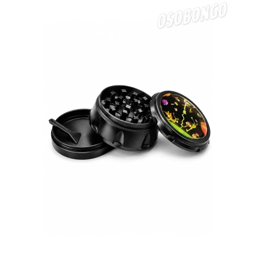 Grinder Rick and Morty