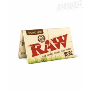 RAW Organic Hemp