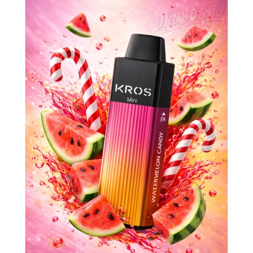 Kros Mini 4.000 Puff