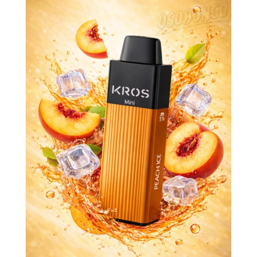 Kros Mini 4.000 Puff