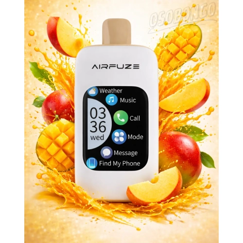 Airfuze Smart 30.000 Puff