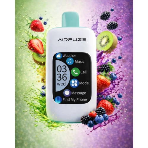 Airfuze Smart 30.000 Puff