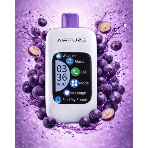 Airfuze Smart 30.000 Puff