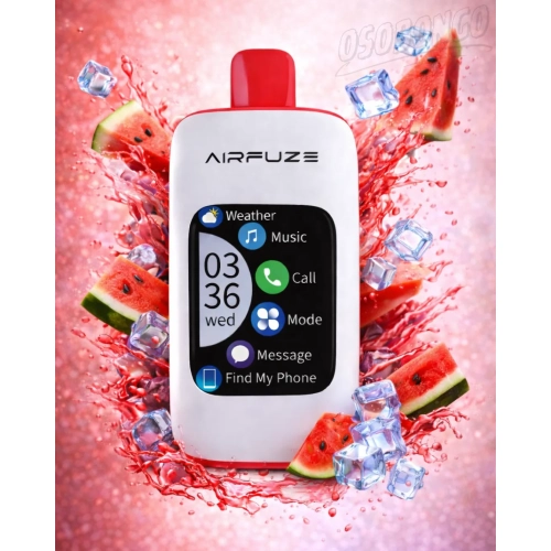 Airfuze Smart 30.000 Puff