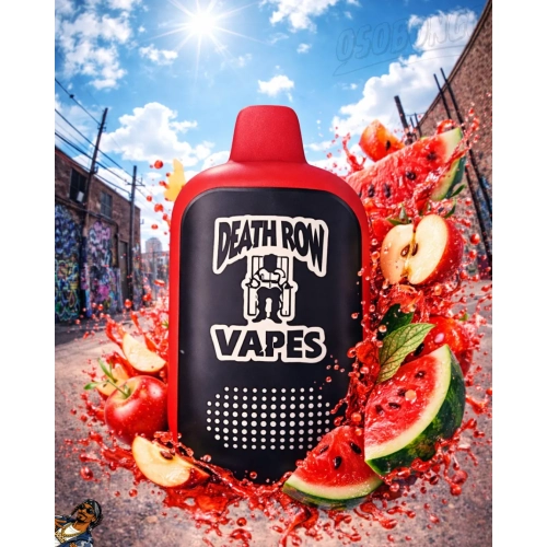 Death Row Vapes 5.000 Puff