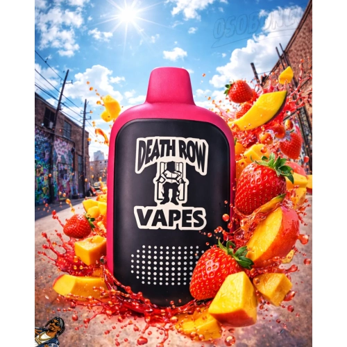 Death Row Vapes 5.000 Puff