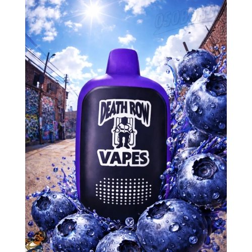 Death Row Vapes 5.000 Puff