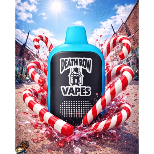 Death Row Vapes 5.000 Puff