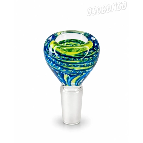 Bowl Vidrio MACHO 14mm