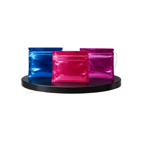 Bolsa Hermética Metalizada