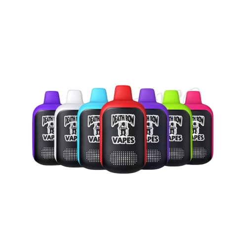 Death Row Vapes 5.000 Puff