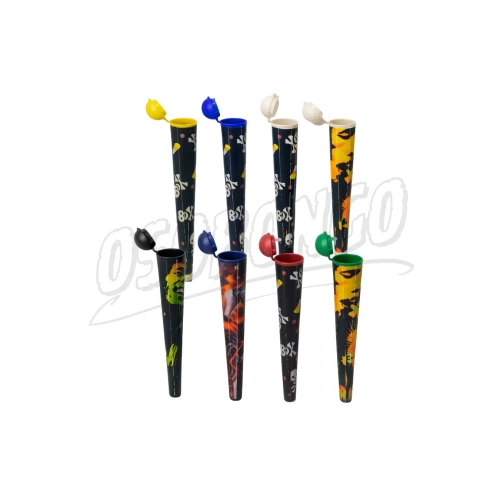 Portaporro Plástico