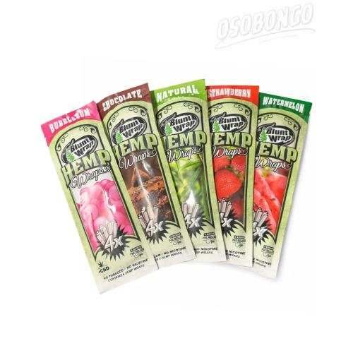 Blunt Wrap Hemp