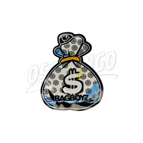 Bolsa Hermética 7X12 Plástica