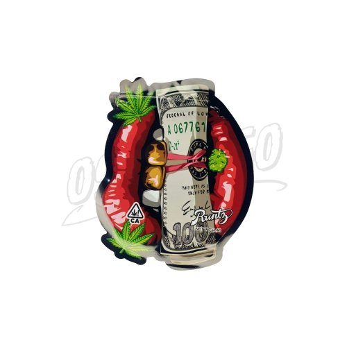 Bolsa Hermética 7X12 Plástica