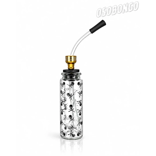 Bong Mini Calavera