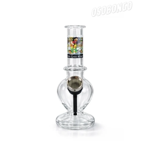 Bong Mini Rasta