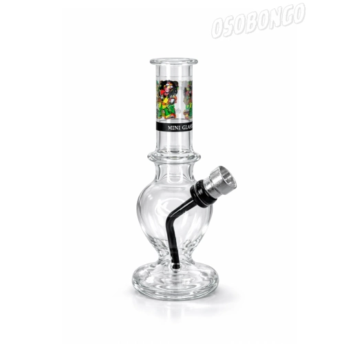 Bong Mini Rasta