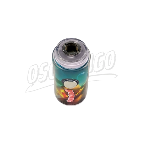 Backwoods Rick and Morty