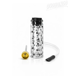 Bong Mini Calavera
