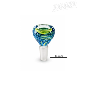 Bowl Vidrio MACHO 14mm
