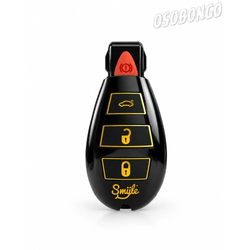 Penjamin Car Key