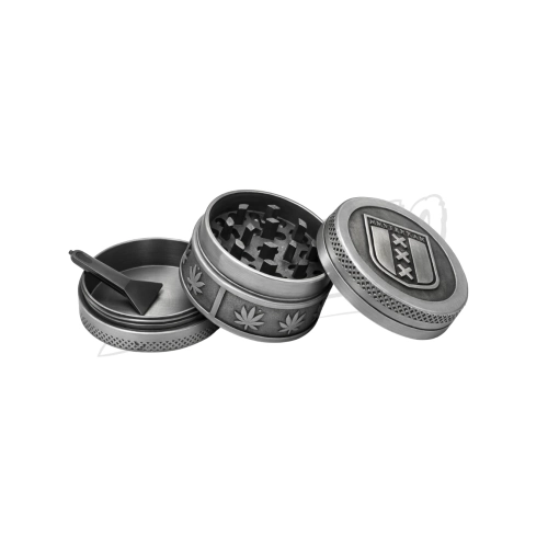 Grinder Metálico Mediano