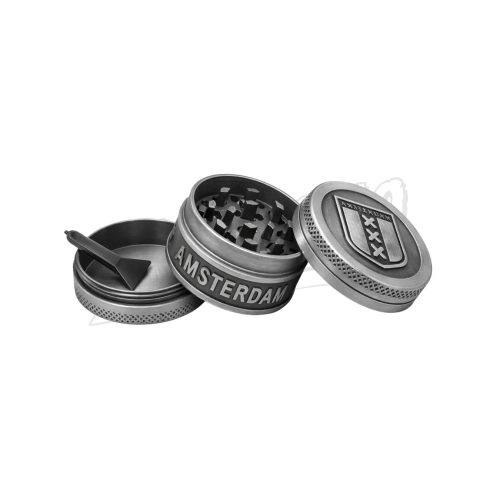 Grinder Metálico Mediano