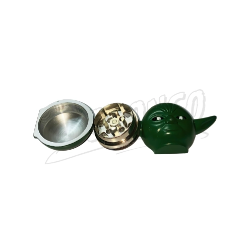 Grinder Yoda