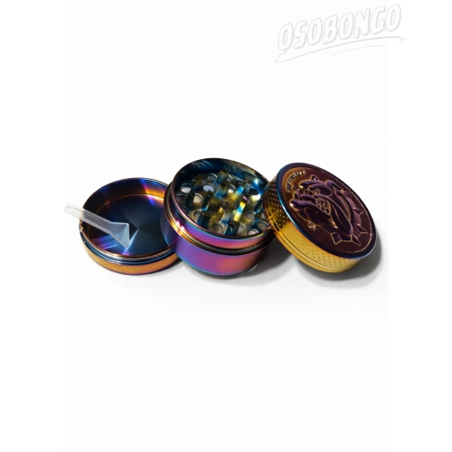 Grinder Metálico The Bulldog