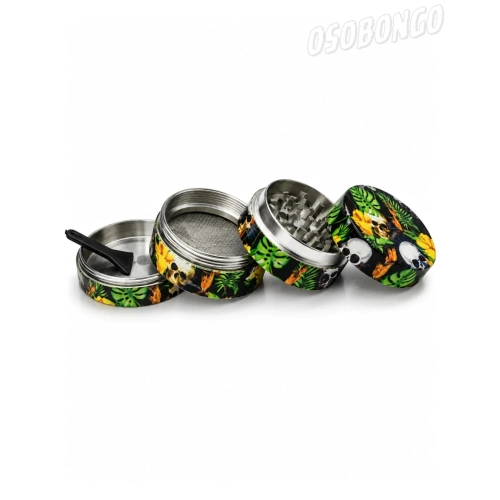 Grinder Diseño