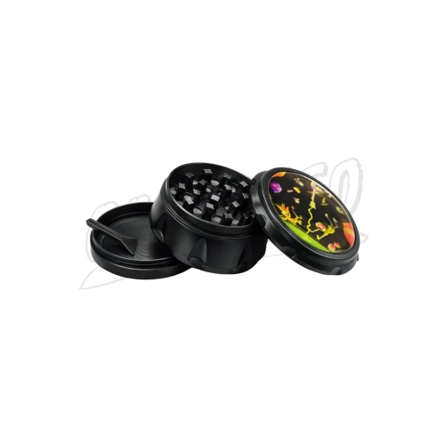 Grinder Metálico Grande