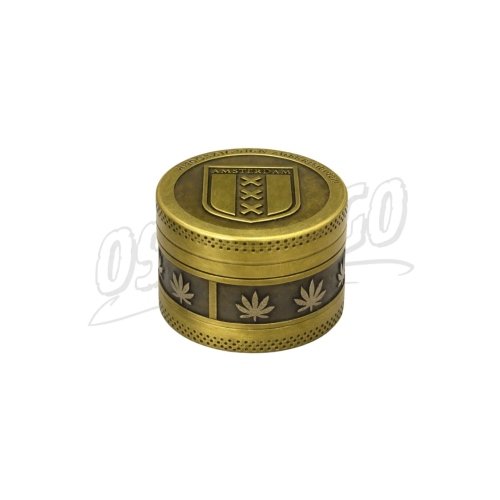 Grinder Metálico Mediano