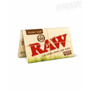 RAW Organic Hemp