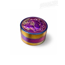 Grinder Metálico The Bulldog