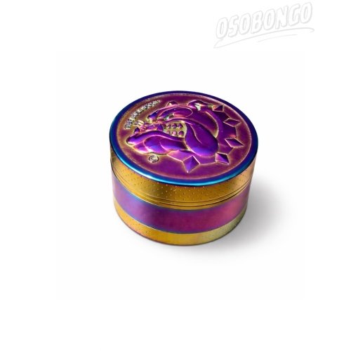 Grinder Metálico The Bulldog