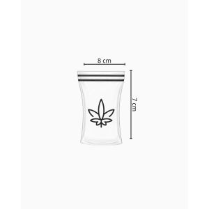 Bolsa Hermética Metalizada