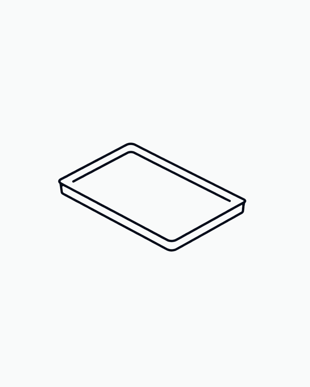 Bandeja De Liar Toallín