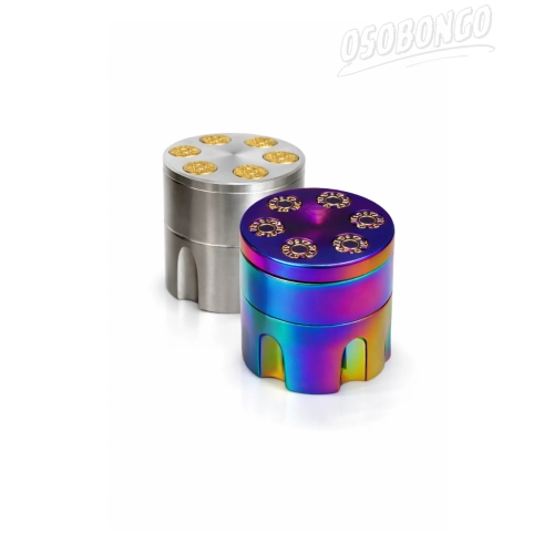 Grinder Tambor Mini