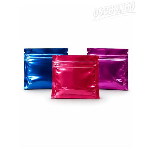 Bolsa Hermética Metalizada