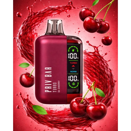 Priv Bar Turbo 15.000 Puff