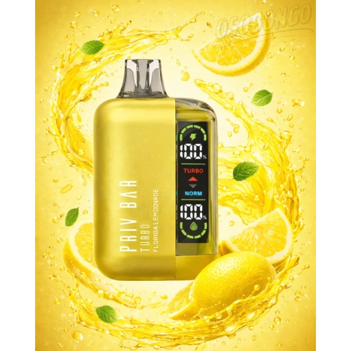 Priv Bar Turbo 15.000 Puff